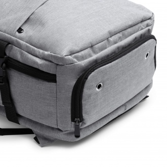 Margot - RPET polyester travel backpack