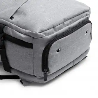 Margot - RPET polyester travel backpack
