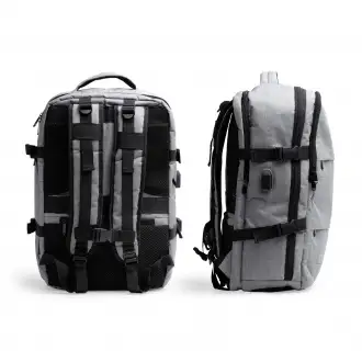 Margot - RPET polyester travel backpack