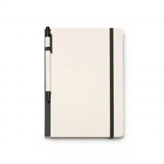 Yoris - A5 notebook made from recycled milk cartons