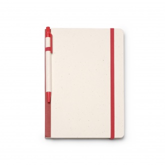 Yoris - A5 notebook made from recycled milk cartons