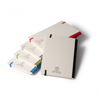 Yoris - A5 notebook made from recycled milk cartons