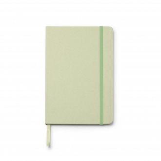 Fruti - A5 format notebook with a hard cover made from fruit scraps