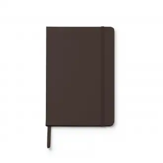 Fruti - A5 format notebook with a hard cover made from fruit scraps