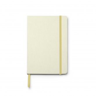 Fruti - A5 format notebook with a hard cover made from fruit scraps