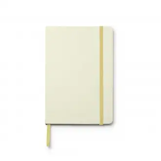 Fruti - A5 format notebook with a hard cover made from fruit scraps