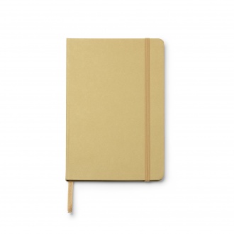 Fruti - A5 format notebook with a hard cover made from fruit scraps