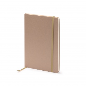 Fruti - A5 format notebook with a hard cover made from fruit scraps