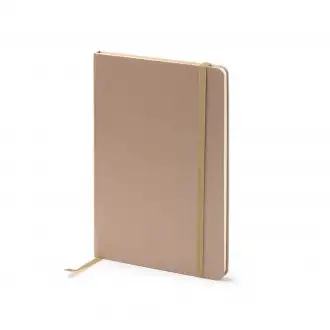 Fruti - A5 format notebook with a hard cover made from fruit scraps