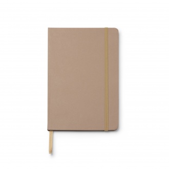 Fruti - A5 format notebook with a hard cover made from fruit scraps