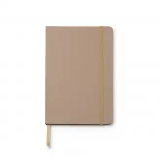 Fruti - A5 format notebook with a hard cover made from fruit scraps