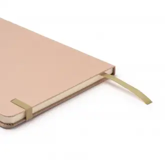 Fruti - A5 format notebook with a hard cover made from fruit scraps