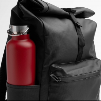 Fenati - Multifunctional backpack made of PU leather