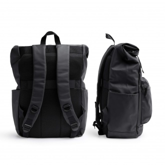 Fenati - Multifunctional backpack made of PU leather