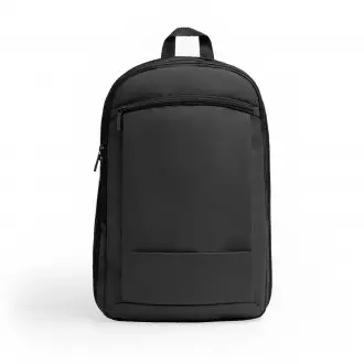 Binder - PU leather backpack with laptop pocket