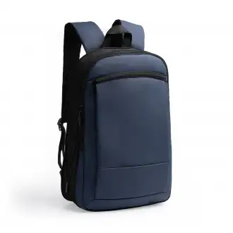 Binder - PU leather backpack with laptop pocket