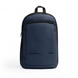 Binder - PU leather backpack with laptop pocket