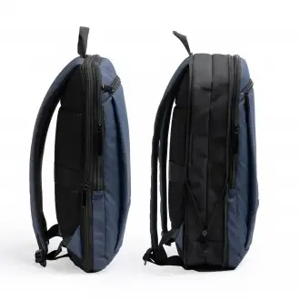 Binder - PU leather backpack with laptop pocket