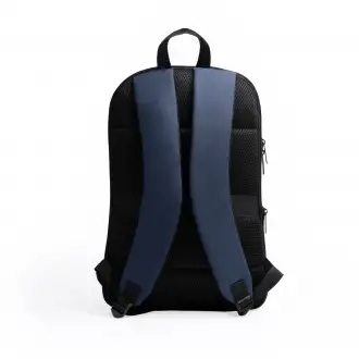 Binder - PU leather backpack with laptop pocket