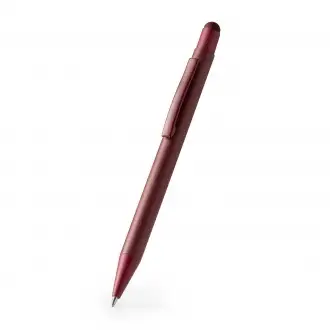 Leoni - Metal pen with stylus with matte finish