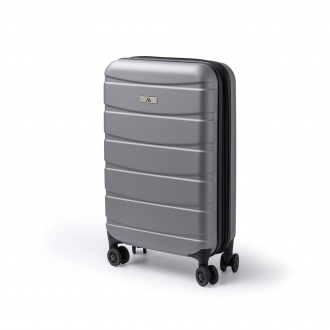 Foldy - Wheeled suitcase made of RPET material