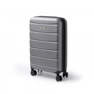 Foldy - Wheeled suitcase made of RPET material