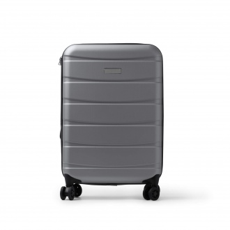 Foldy - Wheeled suitcase made of RPET material