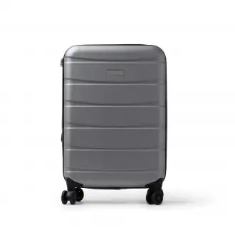 Foldy - Wheeled suitcase made of RPET material