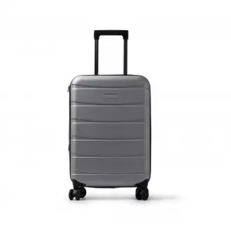 Foldy - Wheeled suitcase made of RPET material