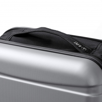Foldy - Wheeled suitcase made of RPET material