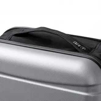 Foldy - Wheeled suitcase made of RPET material
