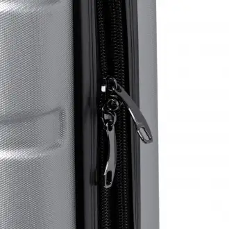 Foldy - Wheeled suitcase made of RPET material