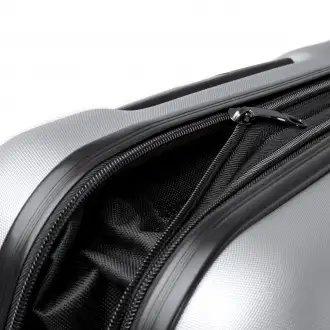 Foldy - Wheeled suitcase made of RPET material