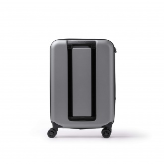 Foldy - Wheeled suitcase made of RPET material