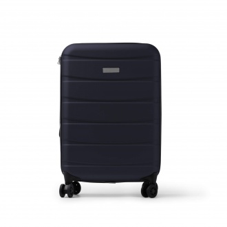 Foldy - Wheeled suitcase made of RPET material