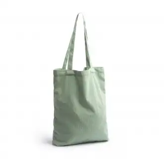 Fasler - Corduroy bag with long handles
