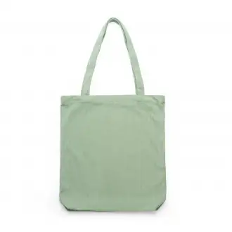 Fasler - Corduroy bag with long handles