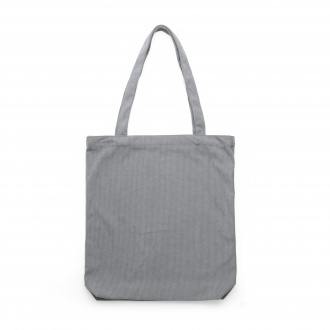Fasler - Corduroy bag with long handles