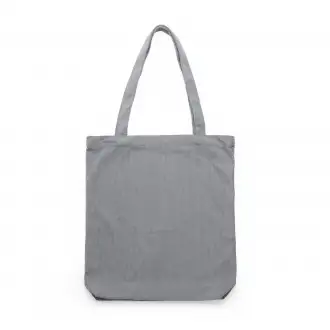 Fasler - Corduroy bag with long handles