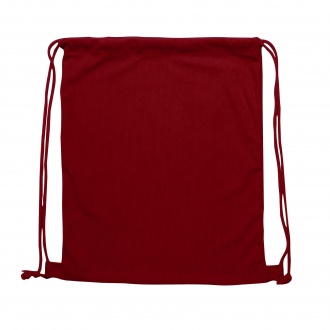 Masur - Drawstring backpack made of corduroy fabric