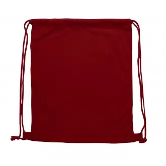 Masur - Drawstring backpack made of corduroy fabric