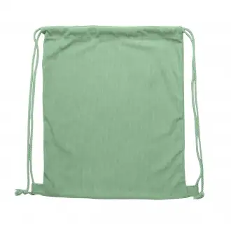 Masur - Drawstring backpack made of corduroy fabric