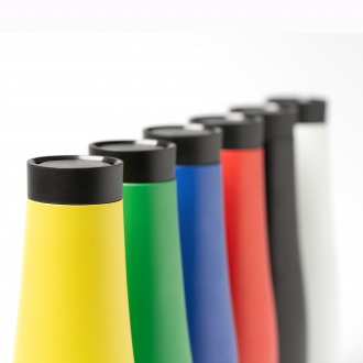 Turman - 304 stainless steel thermos with 600 ml capacity with double walls and matt finish