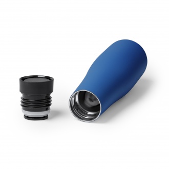 Turman - 304 stainless steel thermos with 600 ml capacity with double walls and matt finish
