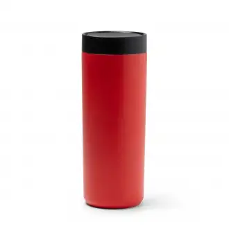 Clarke - 500 ml 304 stainless steel thermal mug with double walls and matt finish 