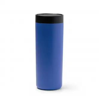 Clarke - 500 ml 304 stainless steel thermal mug with double walls and matt finish 