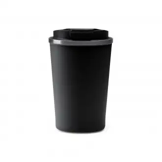 Tomas - Thermal mug made of 304 stainless steel with double walls with ceramic finish, 400ml.