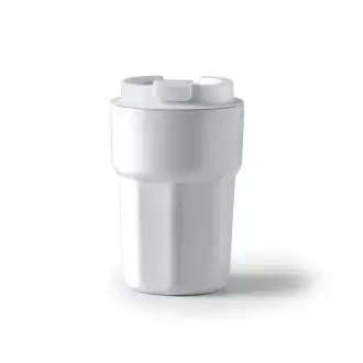 Oster - Thermal mug made of 304 stainless steel with double walls, 350ml.