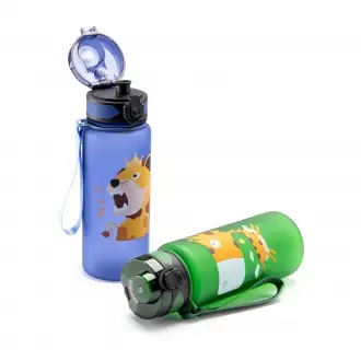 Marlen - Tritan bottle with design for children, 500ml.