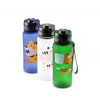 Marlen - Tritan bottle with design for children, 500ml.